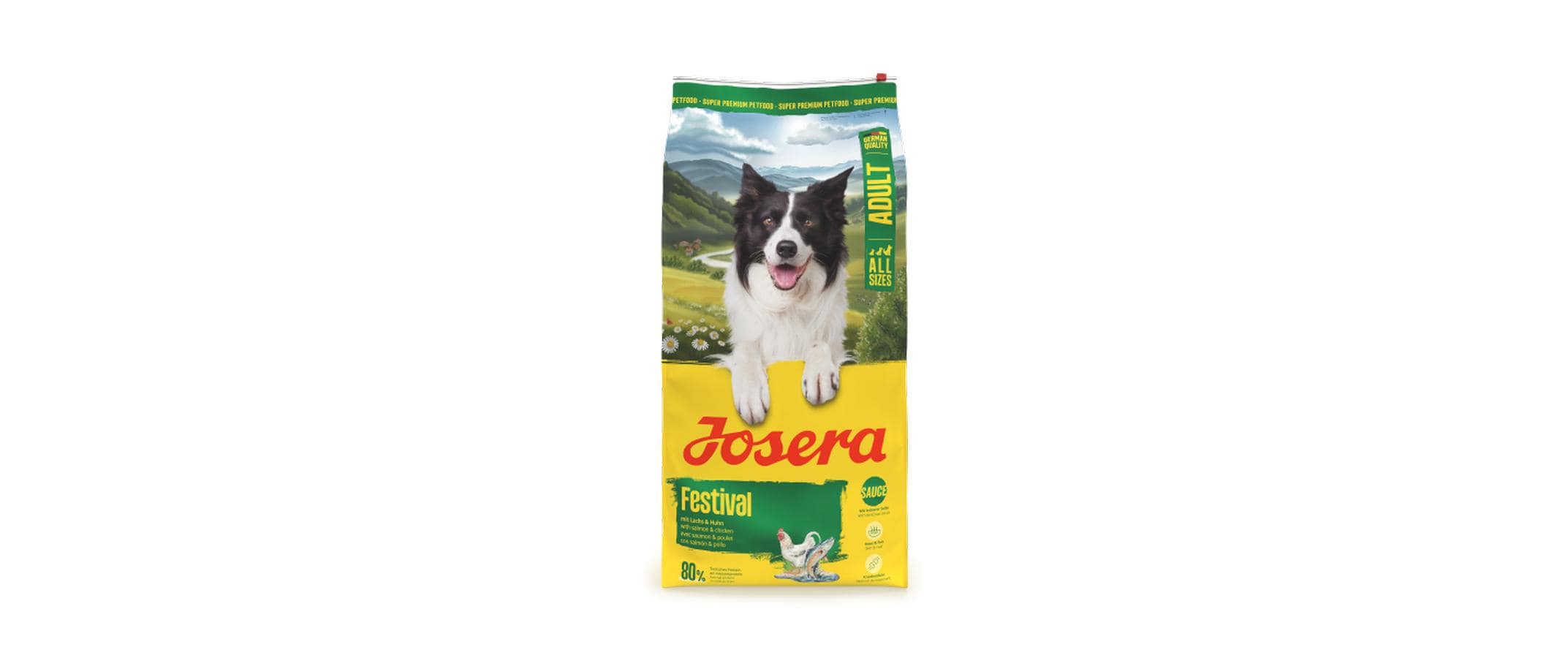 Josera Adult Festival 12.5kg