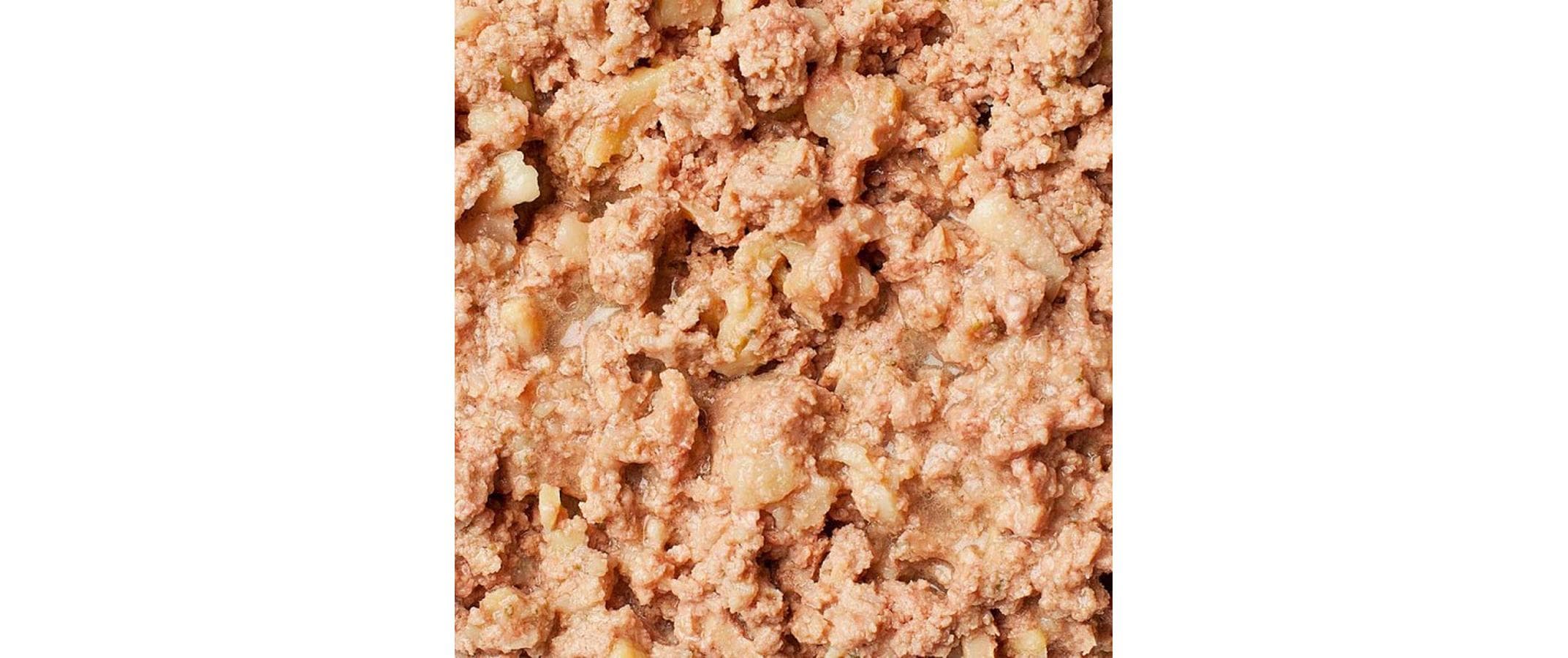 Herrmanns Bio-Pute Adult 800g – Bild 3