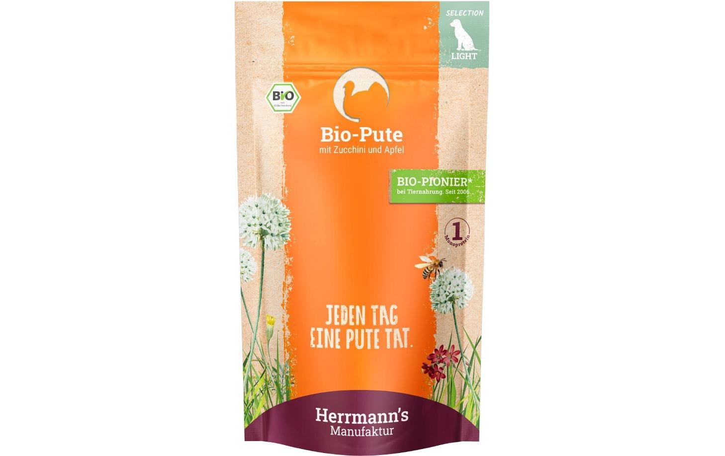 Herrmanns Bio-Pute Light 150g