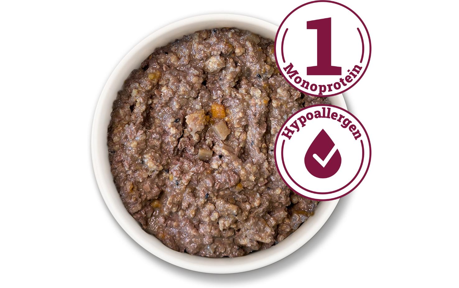 Herrmanns Ziege Sensible 400g – Bild 3