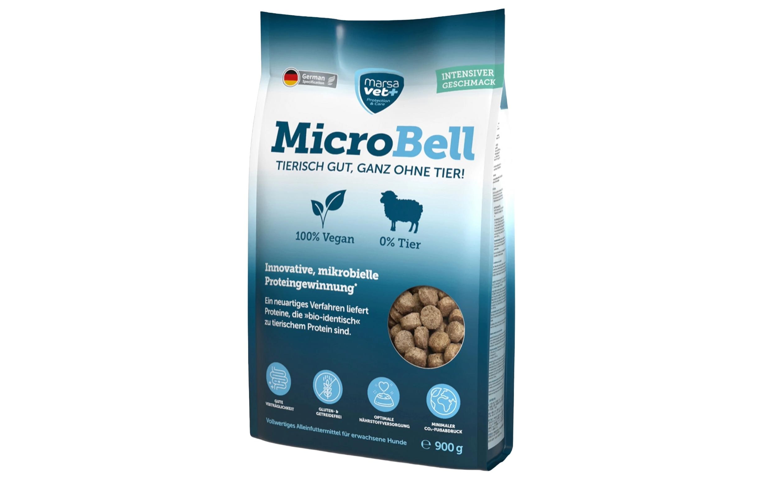 MarsaVet MicroBell 900g