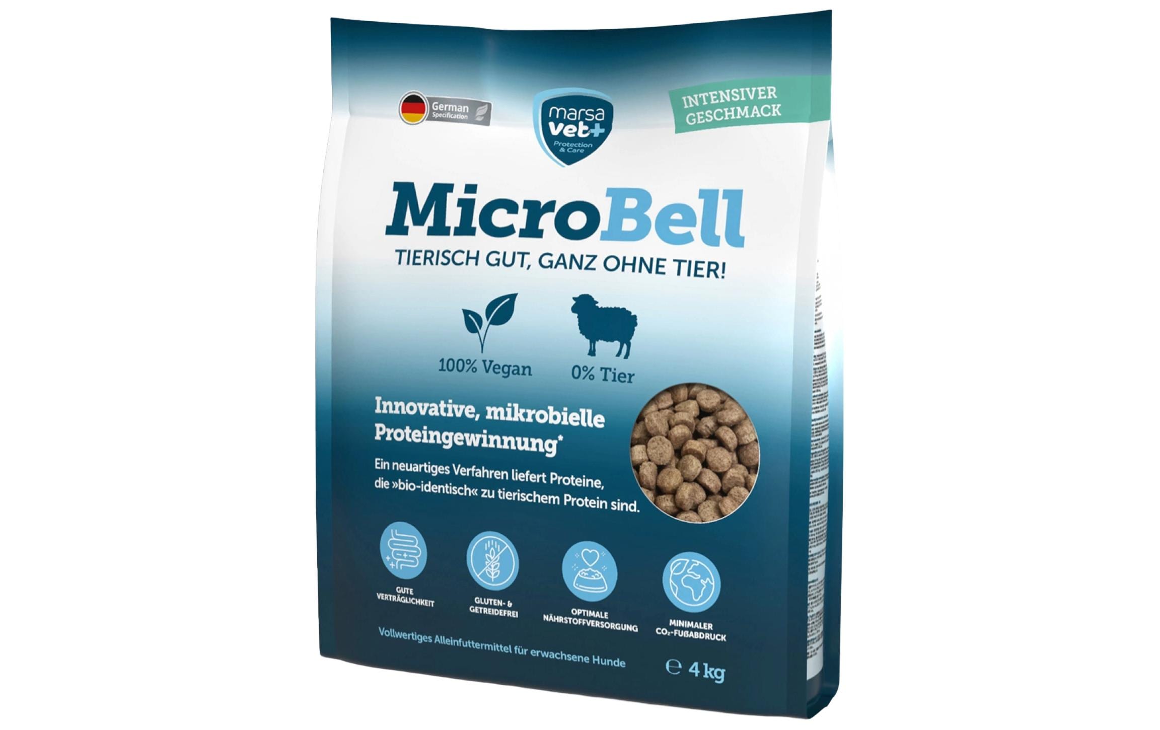 MarsaVet MicroBell 4 kg