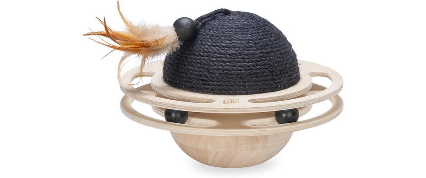 Designed by Lotte Holz Spielball Baya 30 x 30 x 22 cm