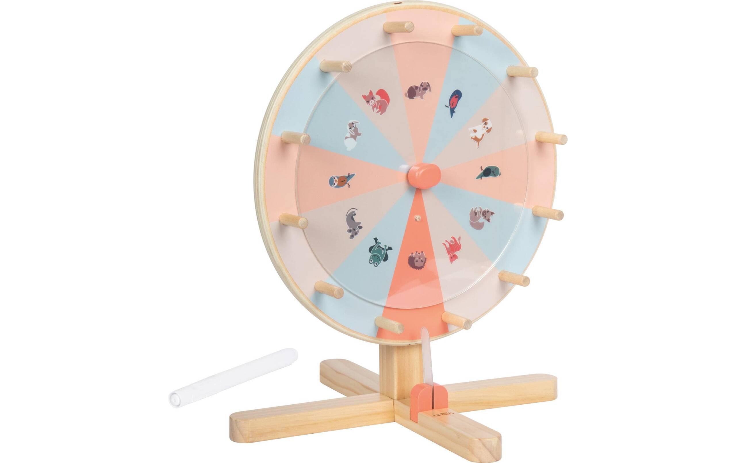 Glücksrad Garden Buddies