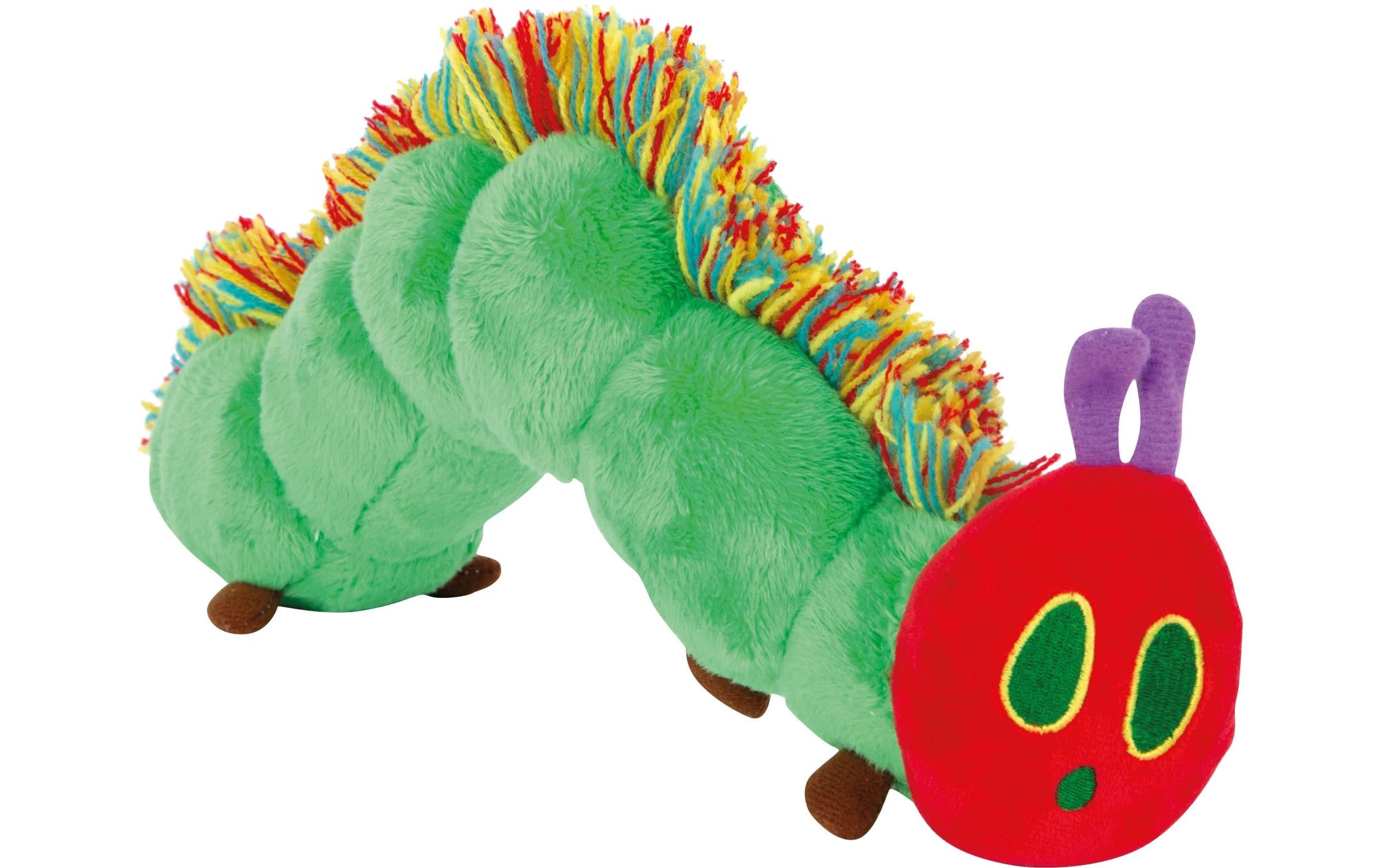 Kuscheltier Raupe Nimmersatt