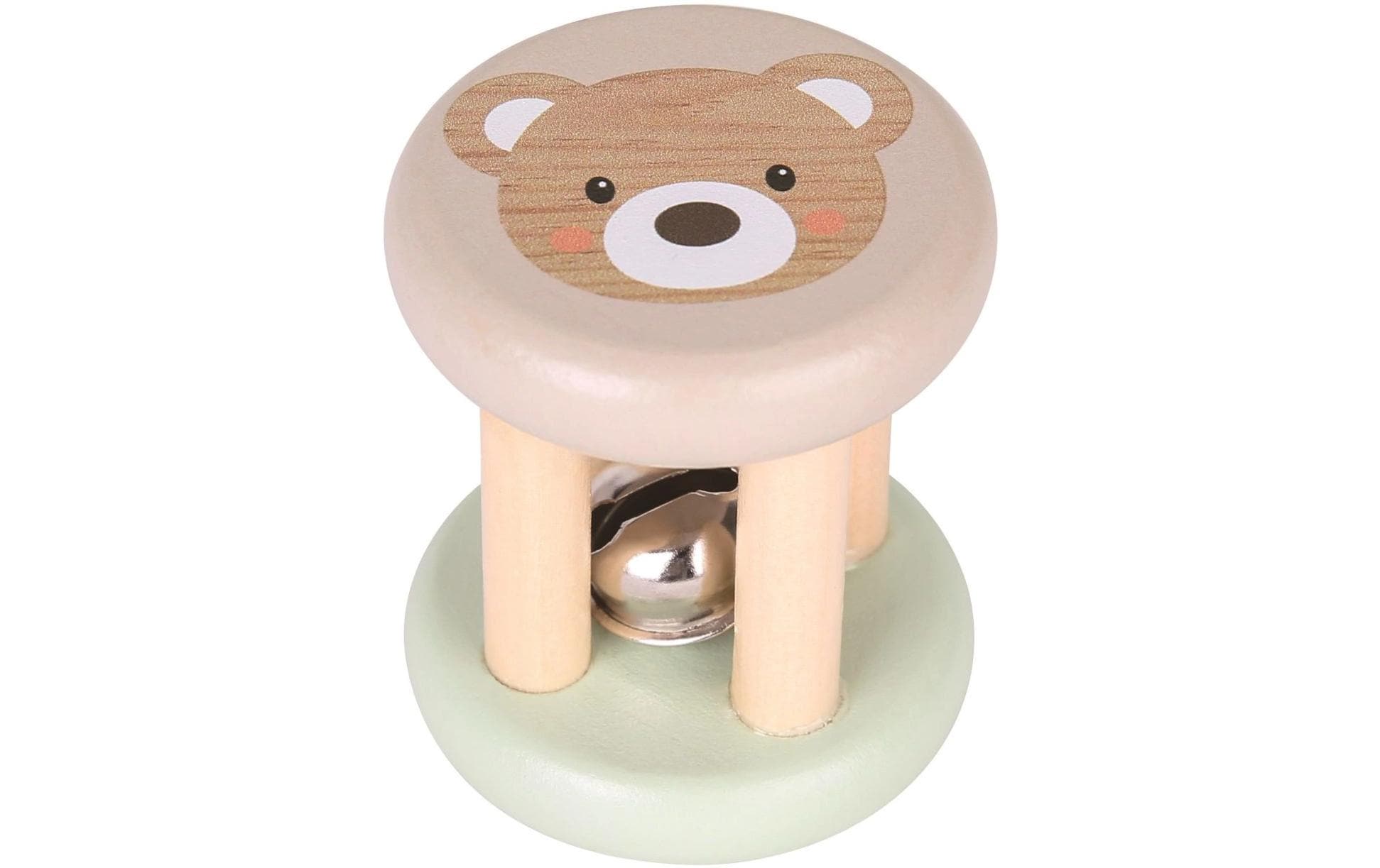 Greifling Bär mit Glöckli