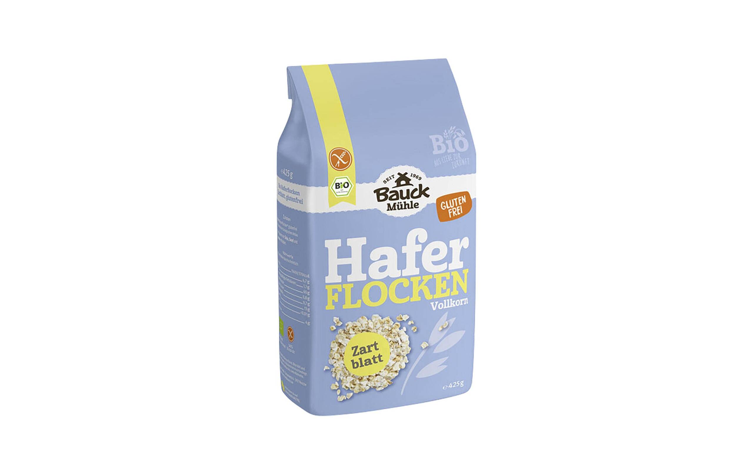 Haferflocken Zartblatt, glutenfrei 425 g