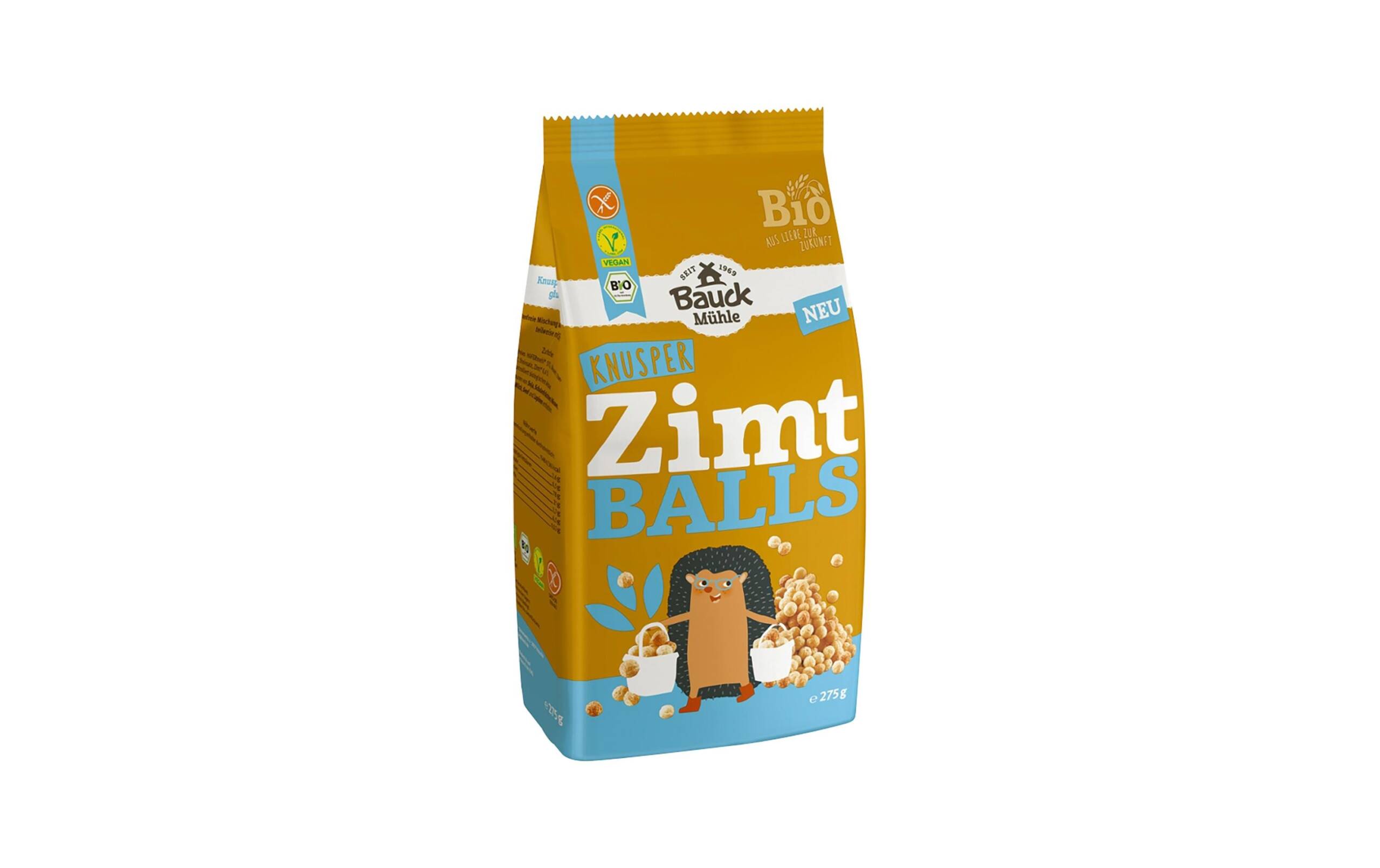 Zimt Balls glutenfrei 275 g