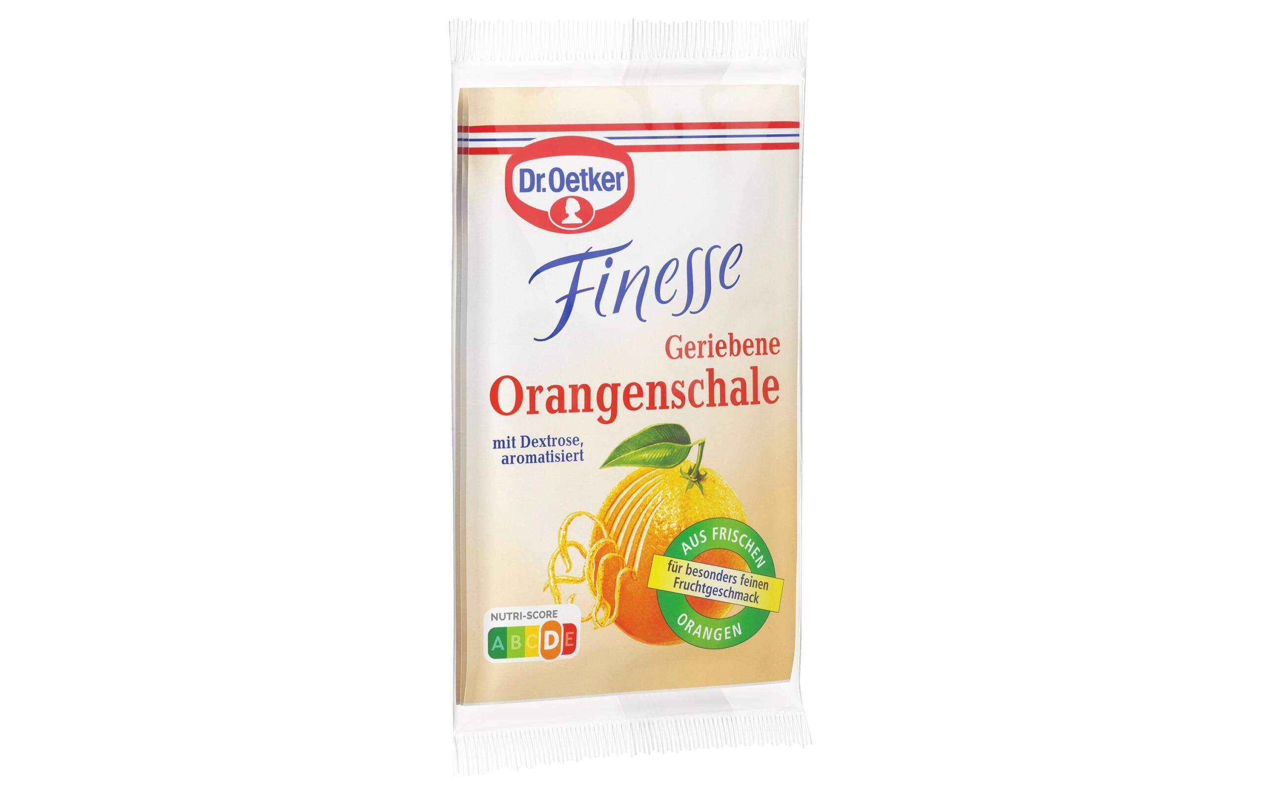 Finesse Geriebene Orangenschale 3er 18 g
