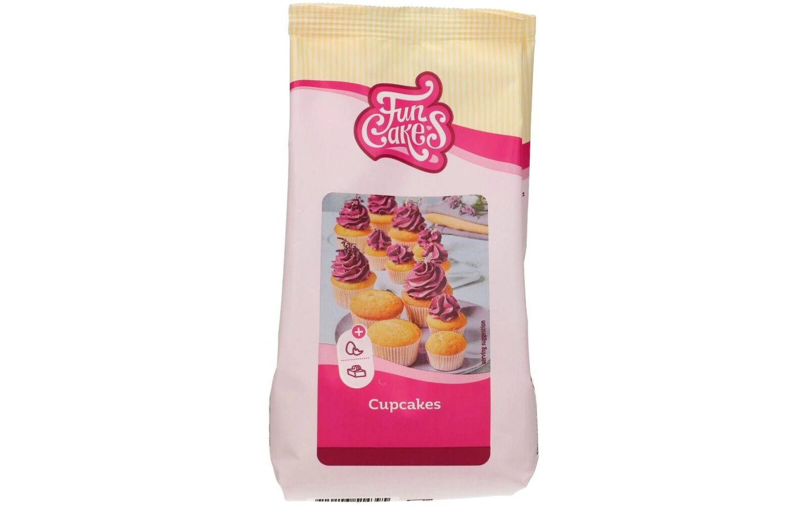 Backmischung für Cupcake 500 g