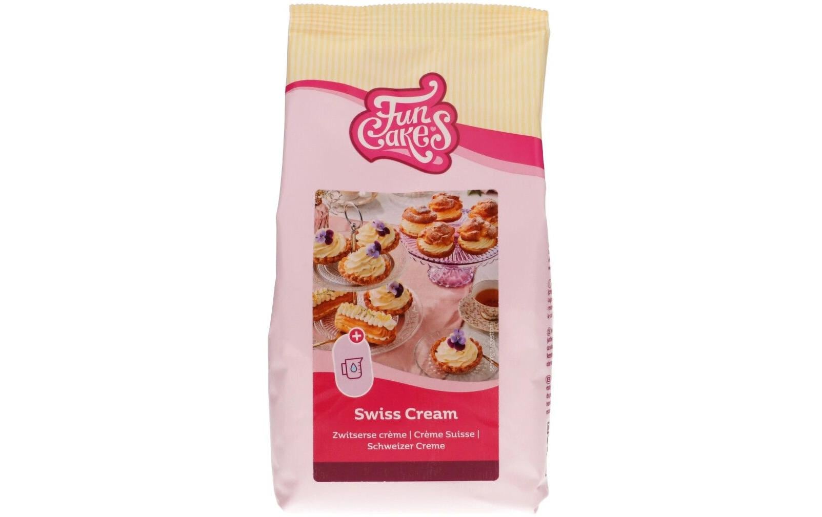 Swiss Cream Mix 500 g