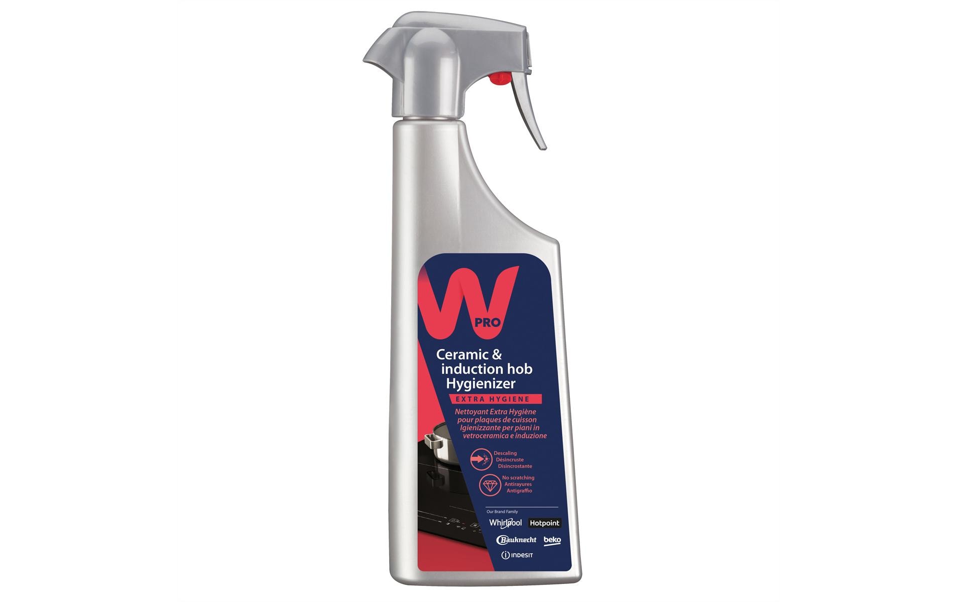 Wpro Kochfeldreiniger WCS015 Spray