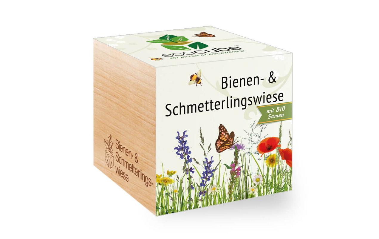Bienen- & Schmetterlingswiese BIO Ecocube