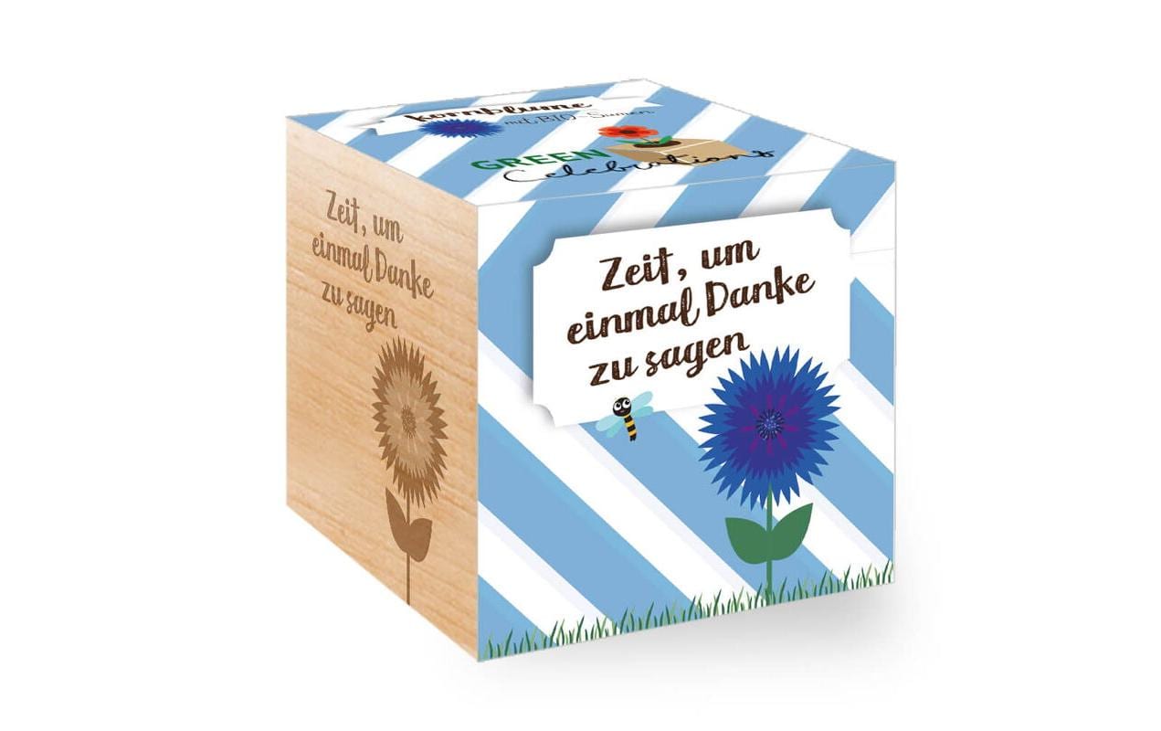 Kornblume Green Celebrations