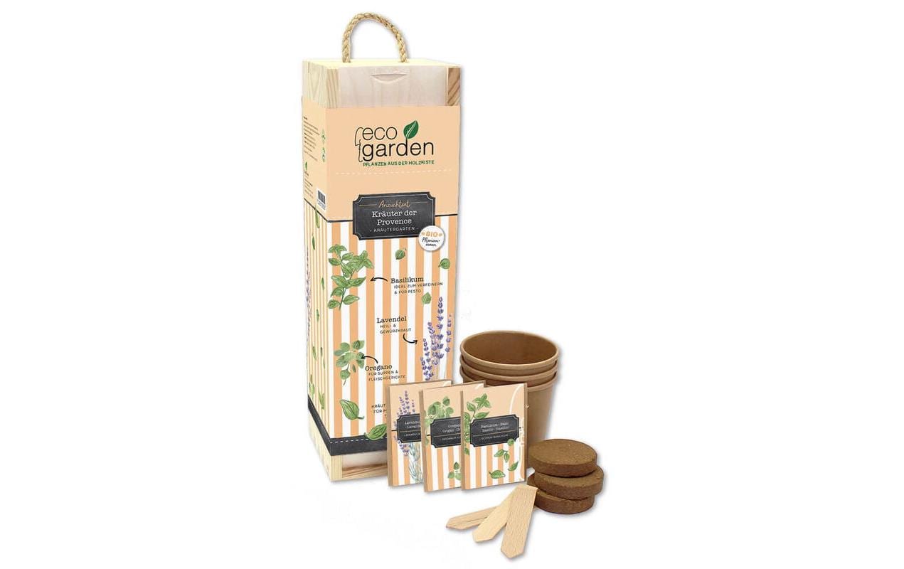 Kräuter der Procence BIO EcoGarden