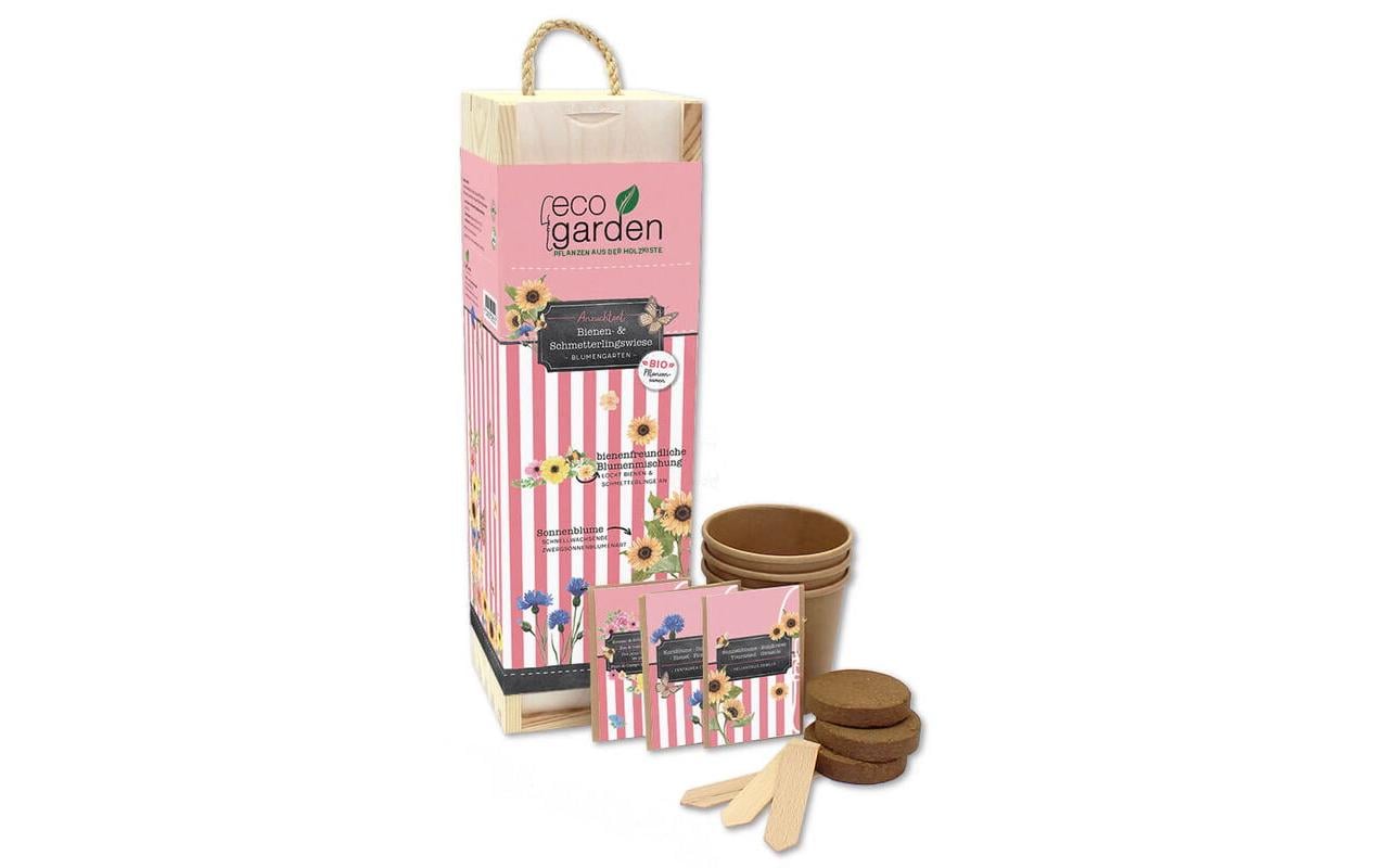 Bienen- & Schmetterlingswiese BIO EcoGarden
