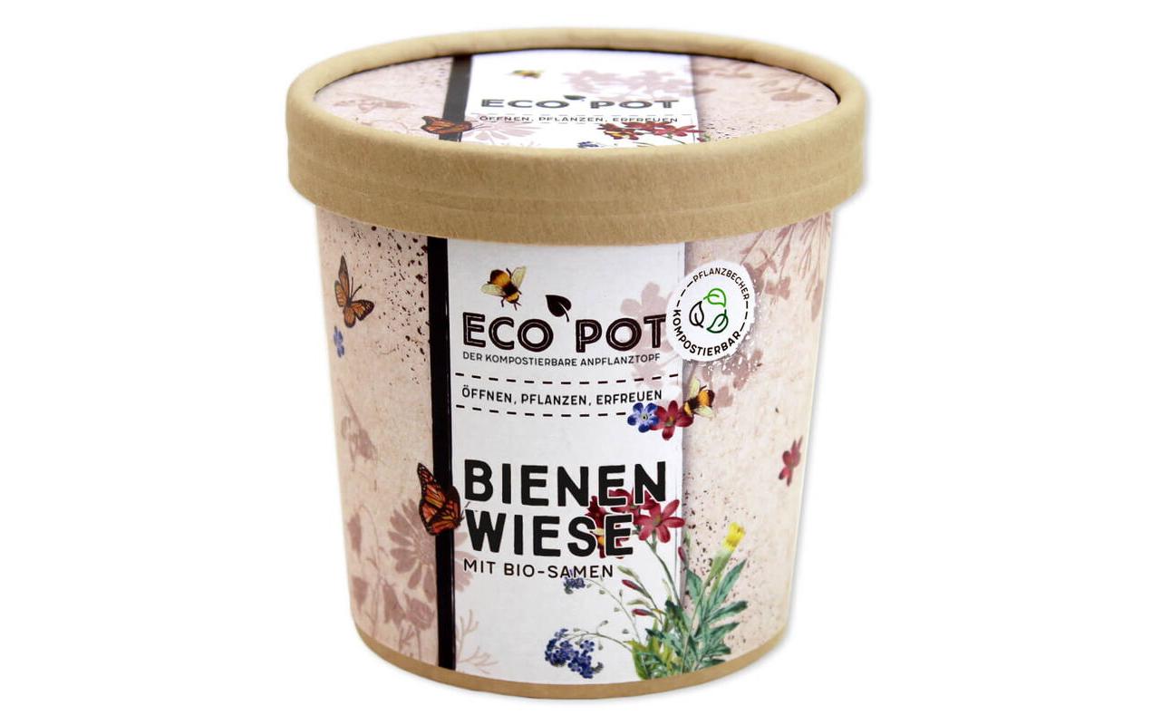Bienenwiese BIO EcoPot