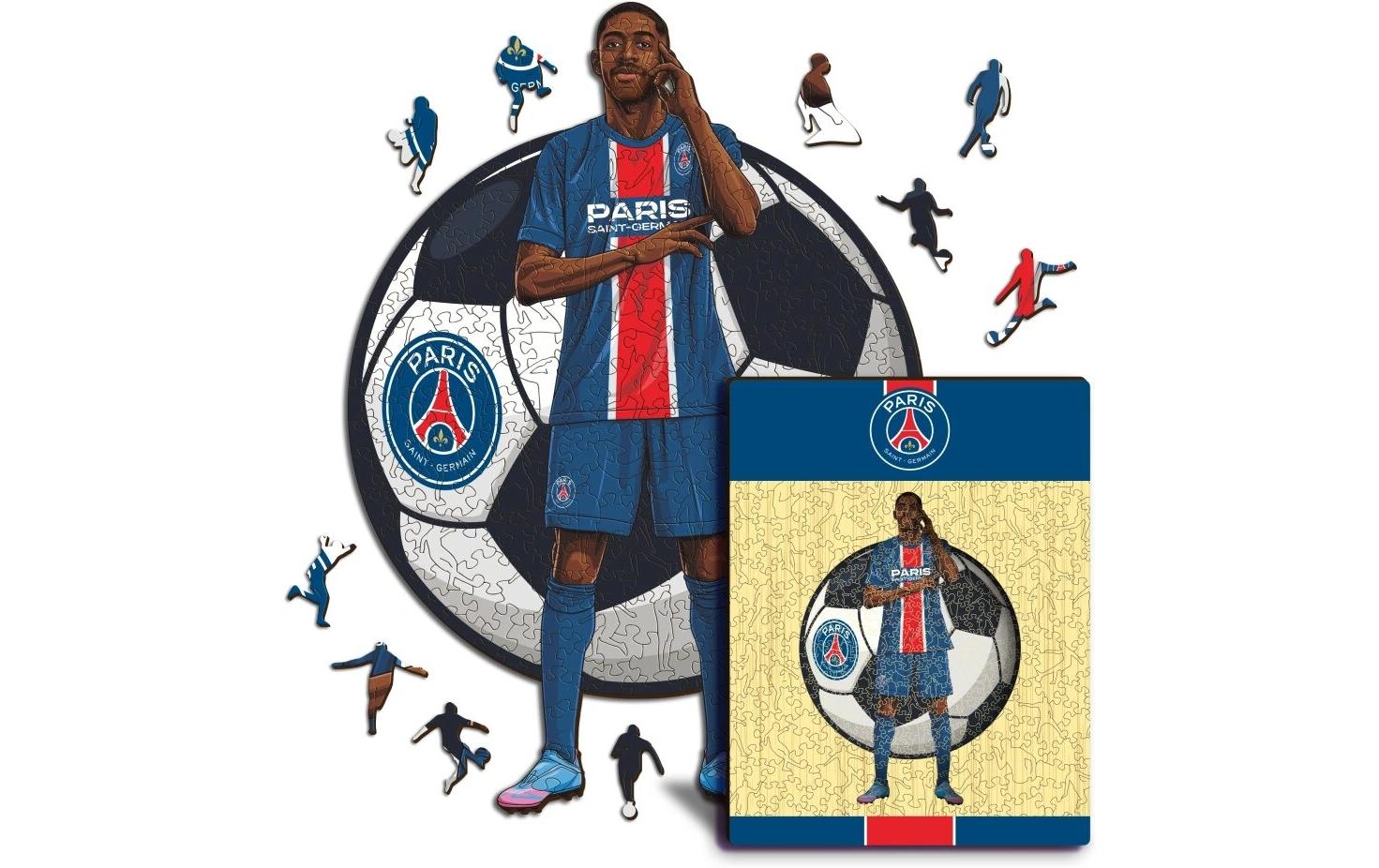 Ousmane Dembele - PSG Grösse S (150 Teile)