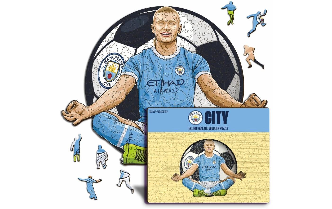 Erling Haaland Manchester City Grösse S