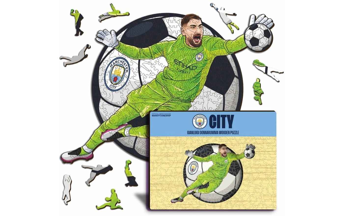 Gianluigi Donnarumma Manchester City