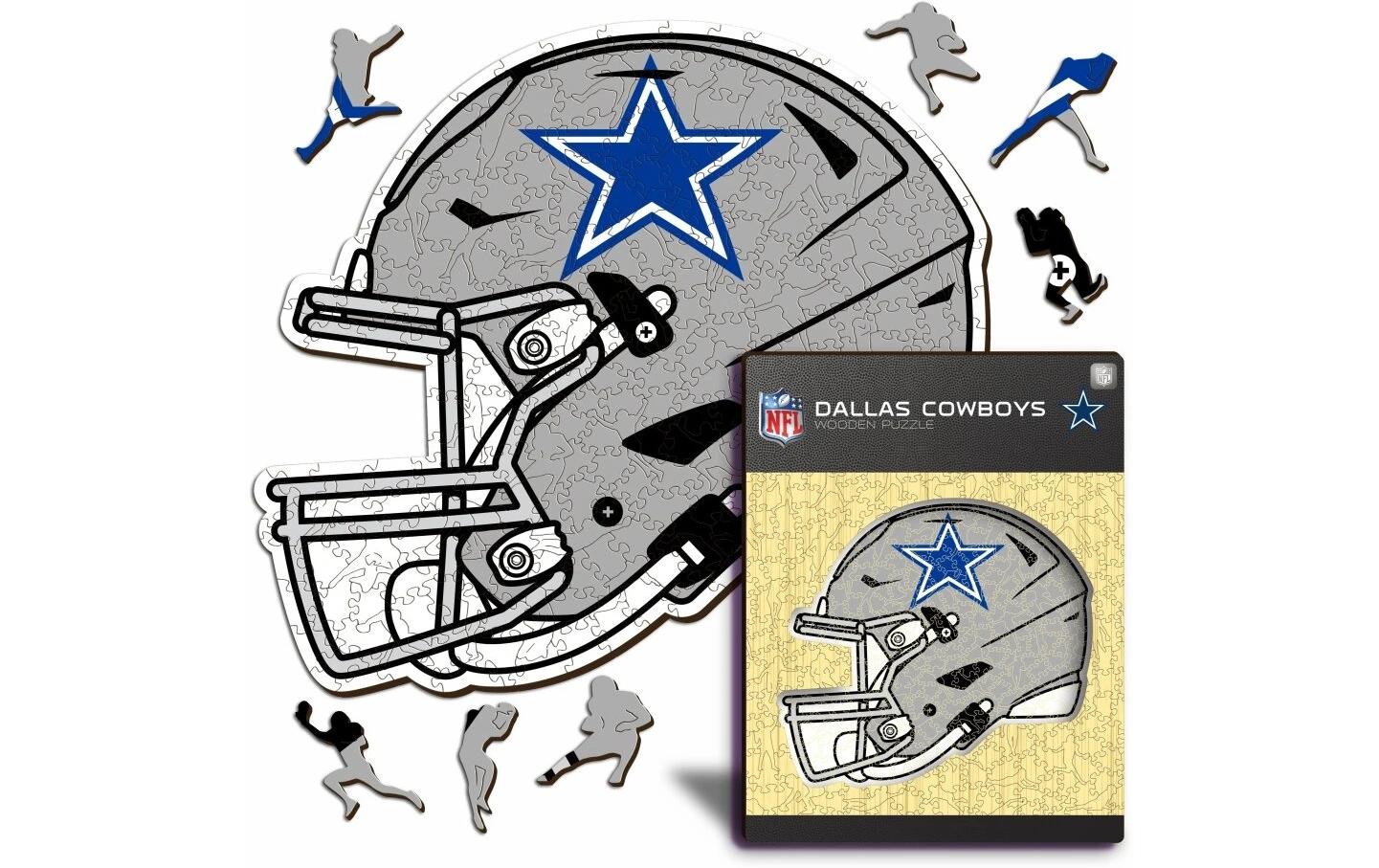 NFL - Dallas Conwboys - Helm Grösse S