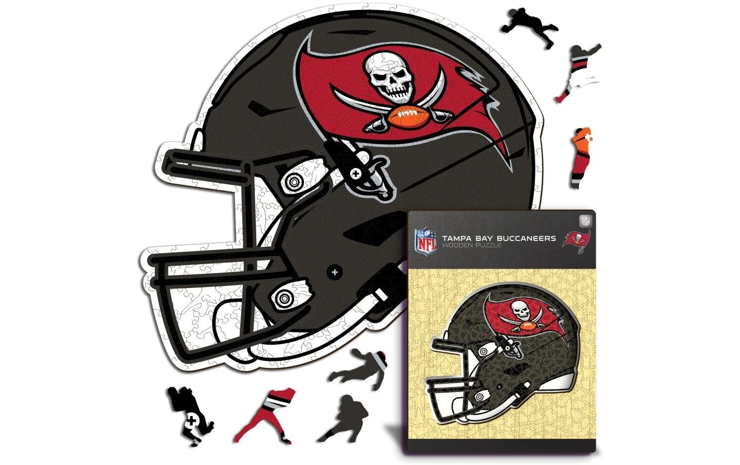 NFL - Tampa Bay Buccaneers - Helm Grösse S