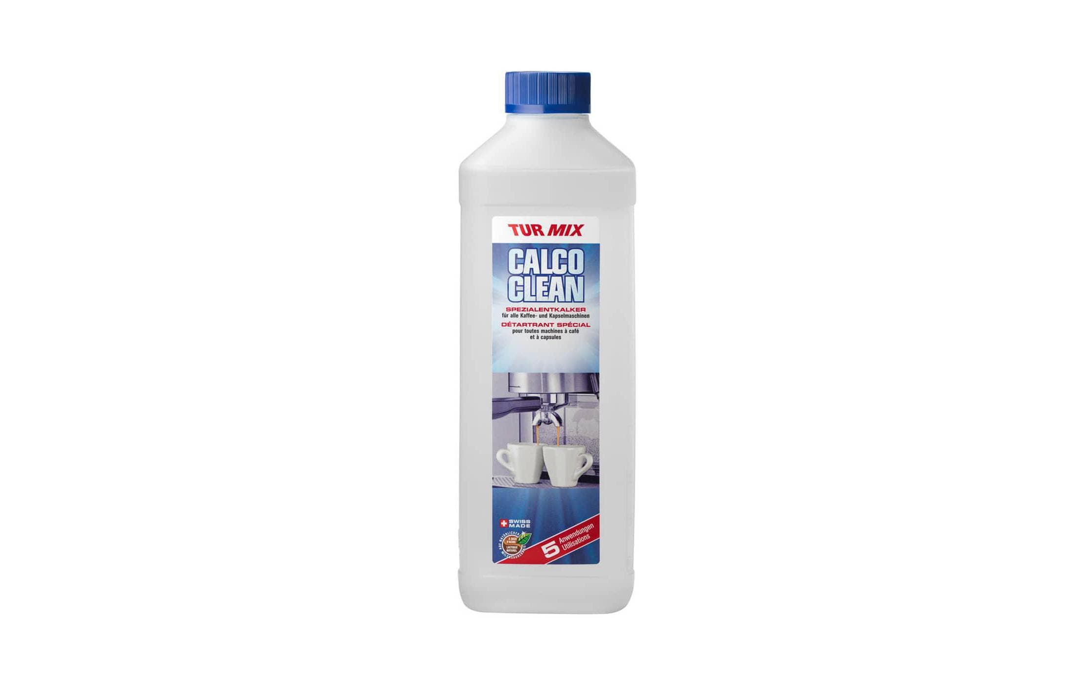Turmix Calco Clean 500 ml Spezialentkalker für Nesspresso
