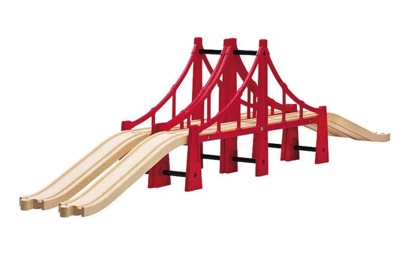 BRIO Hängebrücke Alter: 3+ Teile: 5
