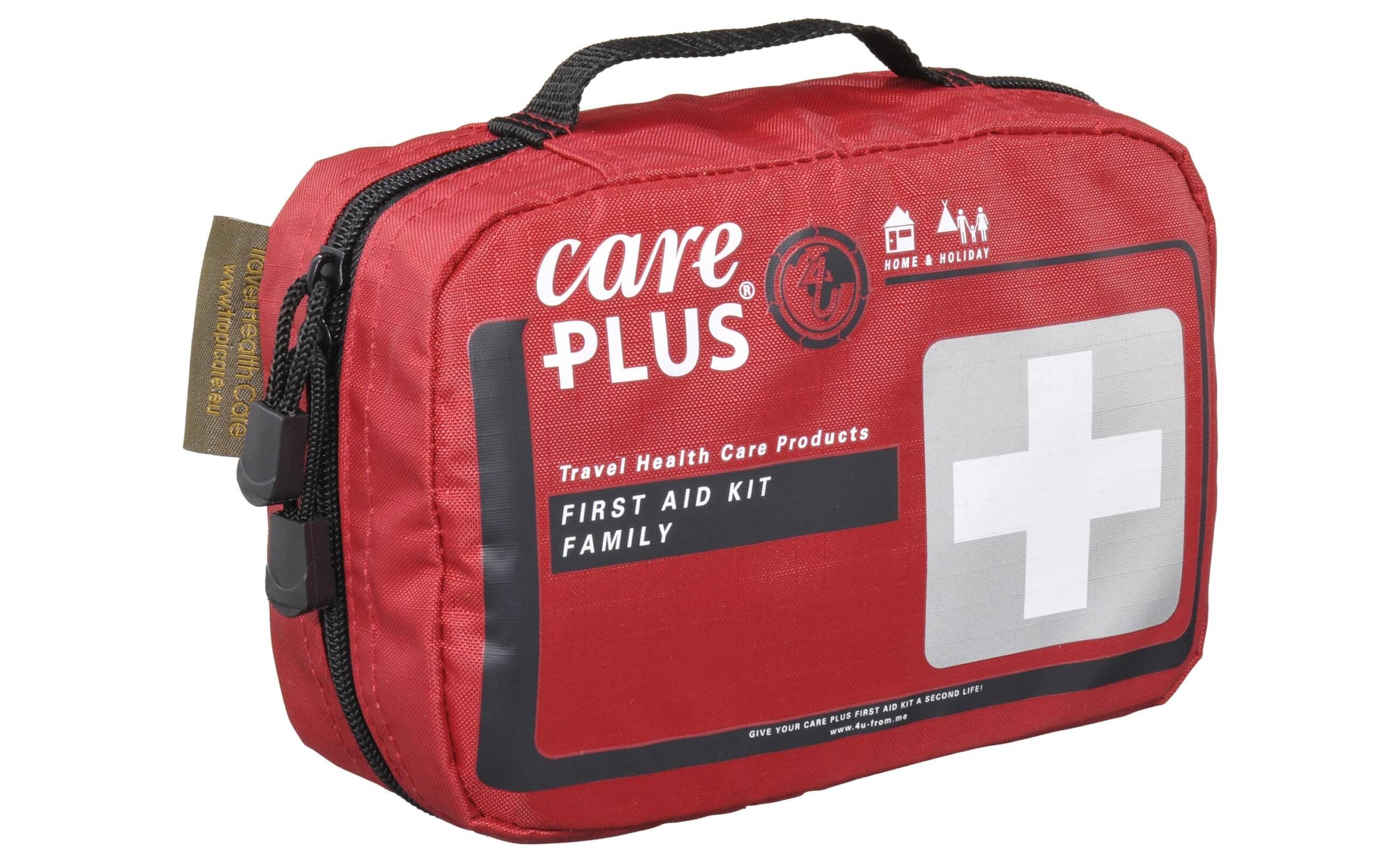 Care Plus 1. Hilfe Set Family Inhalt: 27 Produkte