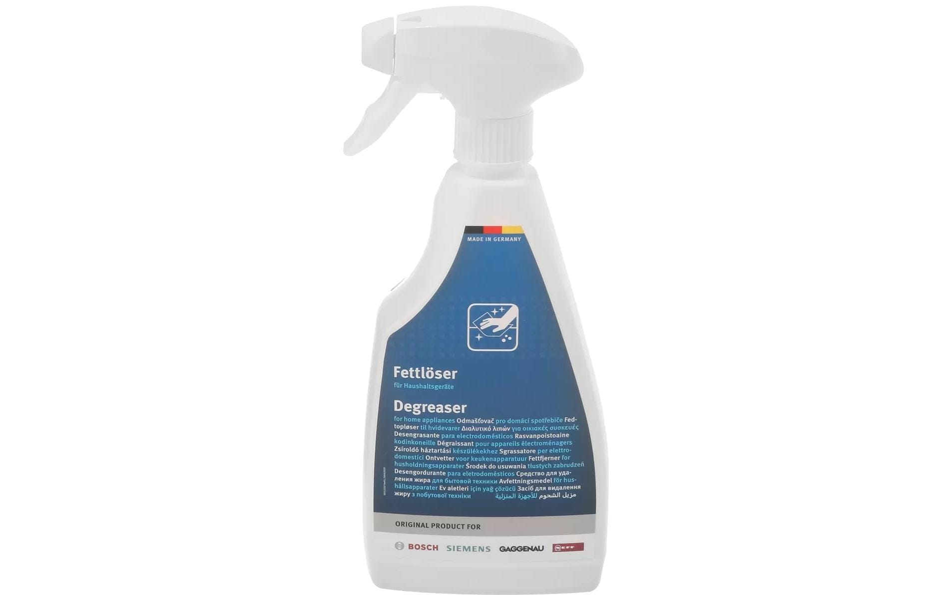 Siemens Intensiv Fettlöser Fettlöser