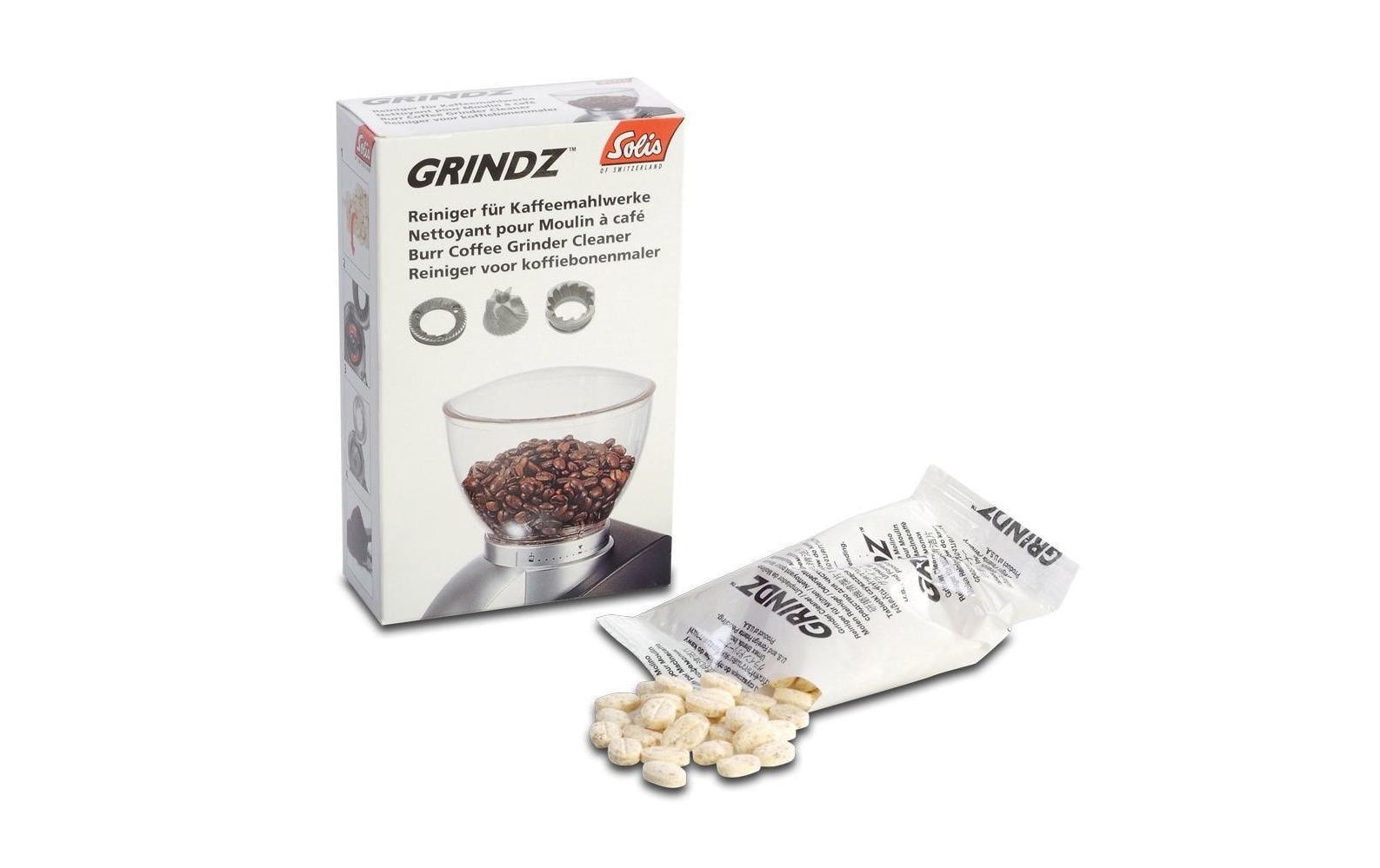 Solis Grindz Kaffeemahlwerkreiniger
