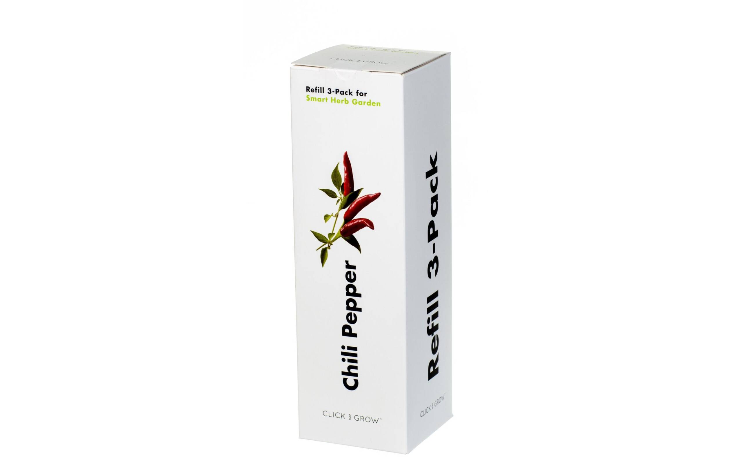 Click and Grow Chili Nachfüllpackung 3er Set – Bild 2