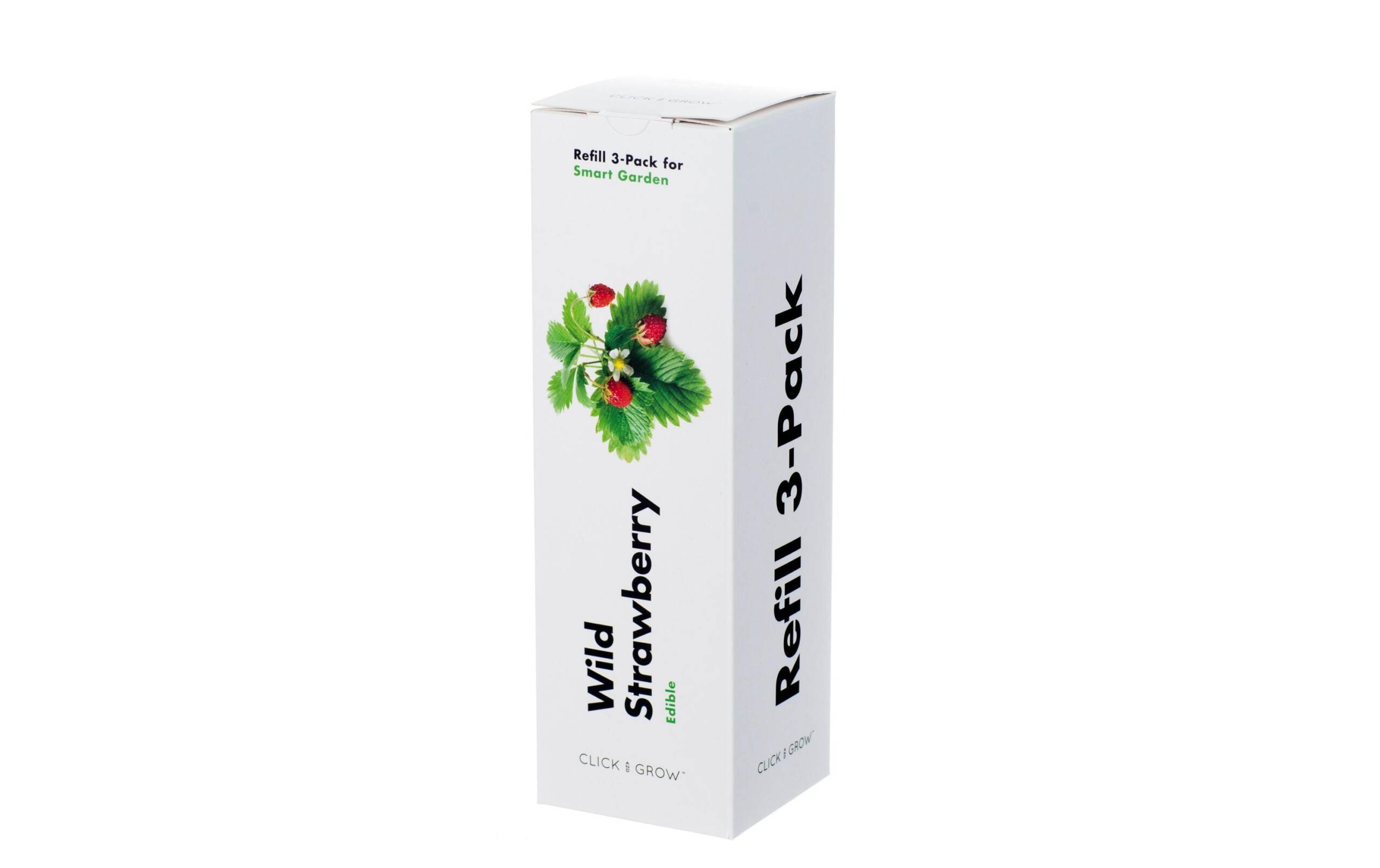 Click and Grow Wilderdbeere Nachfüllpackung 3er Set – Bild 2