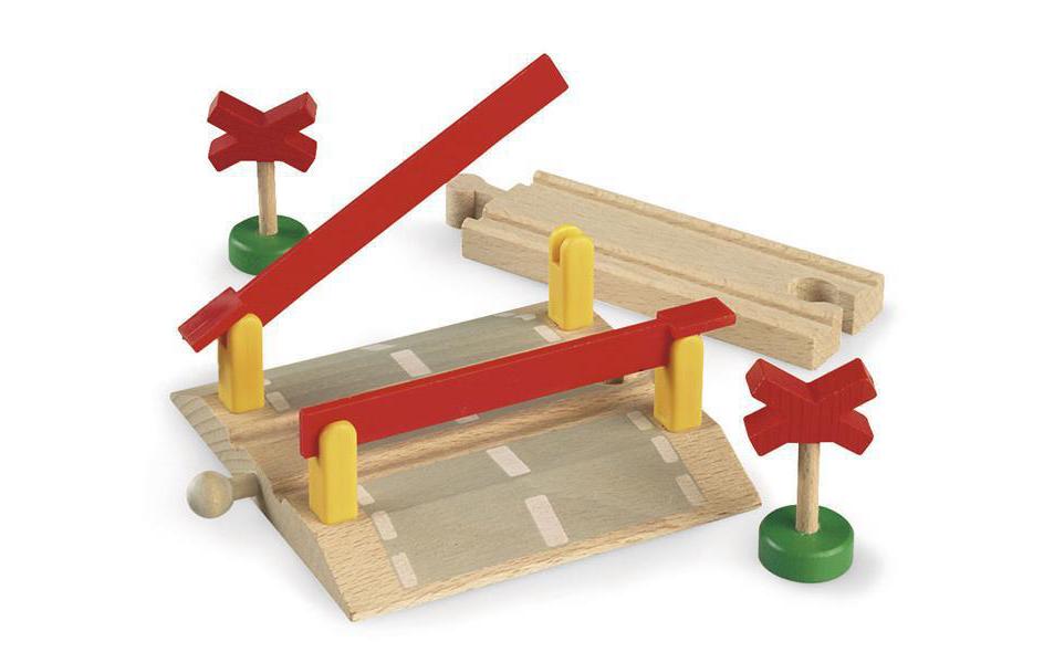 Bahnübergang Alter: 3+,