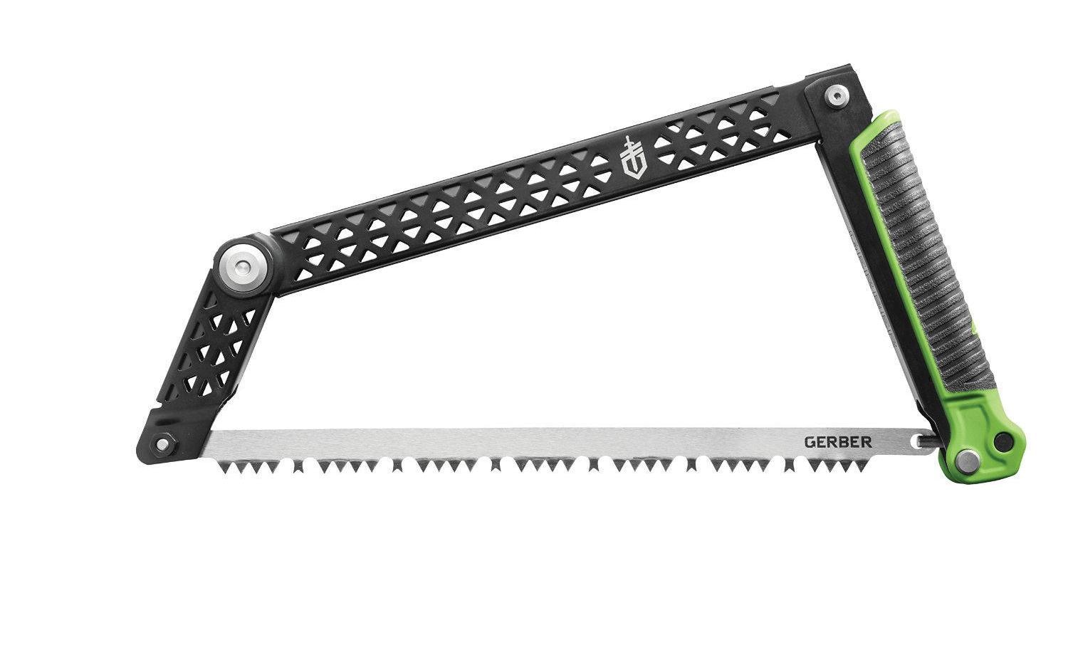 Gerber Freescape Foldable Camp Saw Klingenlänge: 30.5 cm, Gewicht: 420 g