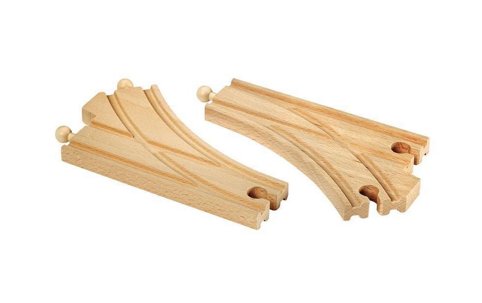 Brio Bogenweiche Alter: 3 Jahre, Teile: 2