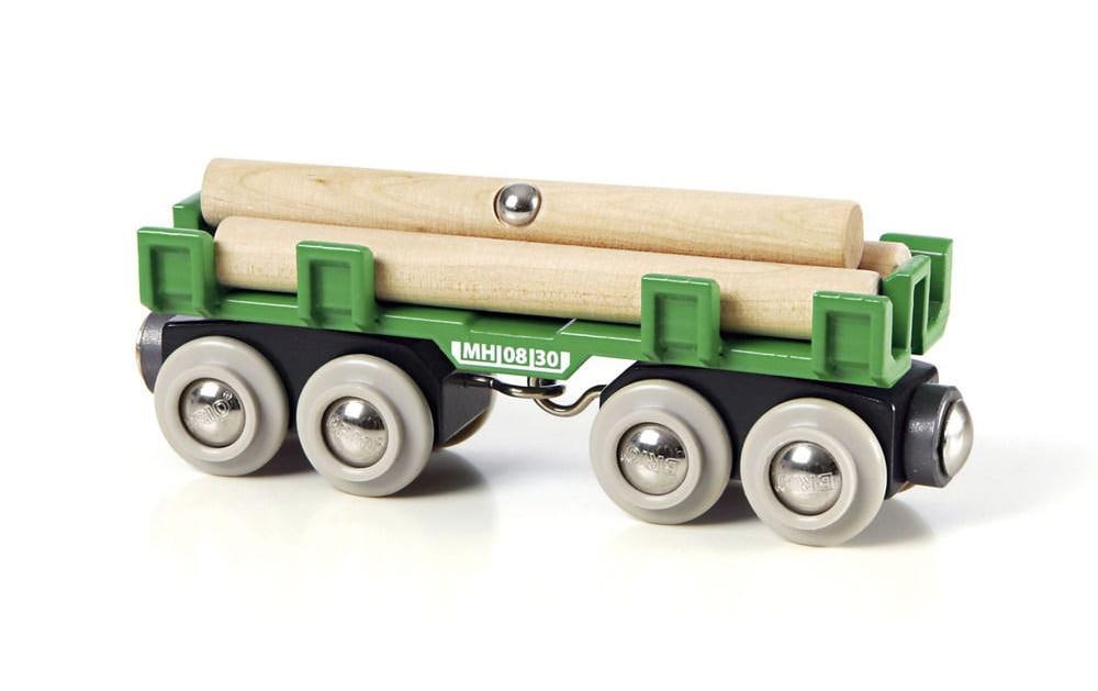 Brio Langholzwagen Alter: 3 Jahre, Teile: 1