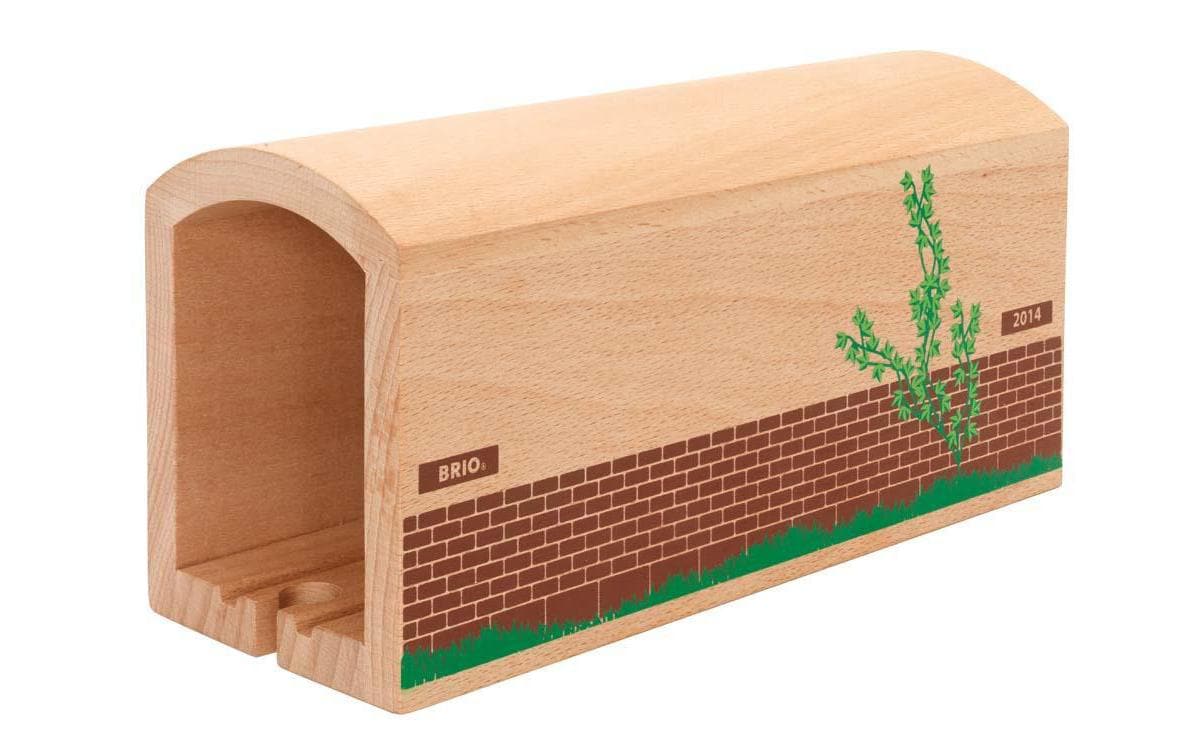 Brio Hoher Holz-Tunnel Alter: 3 Jahre, Teile: 1