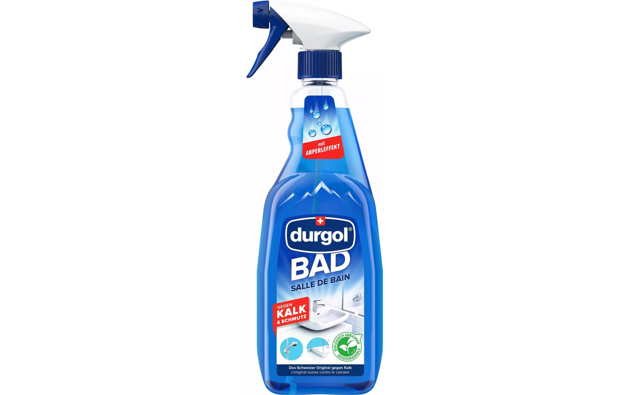 Durgol Bad 600 ml Bad-Entkalker-Schaum