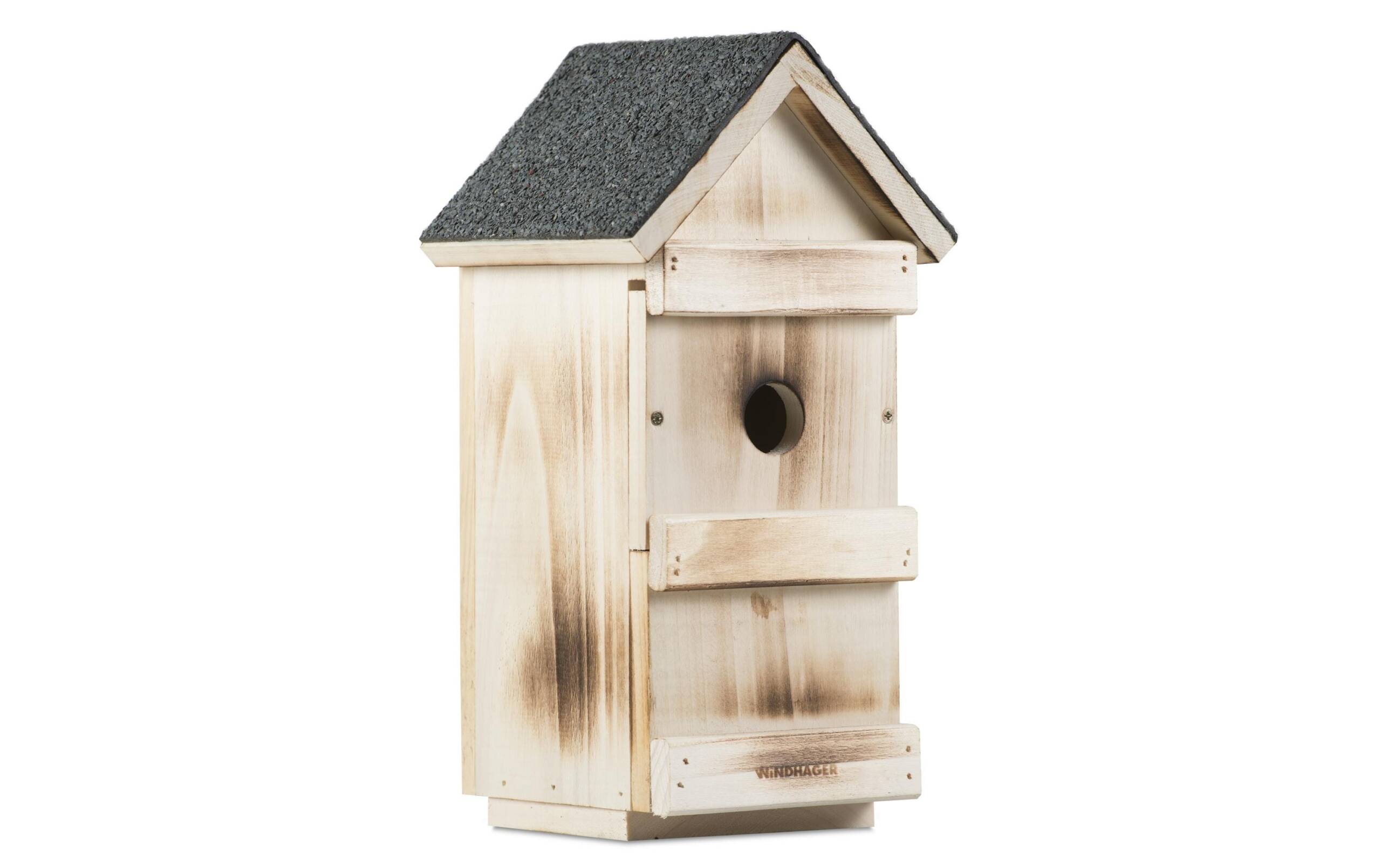 Windhager Nistkasten 3 in 1 Massivholz