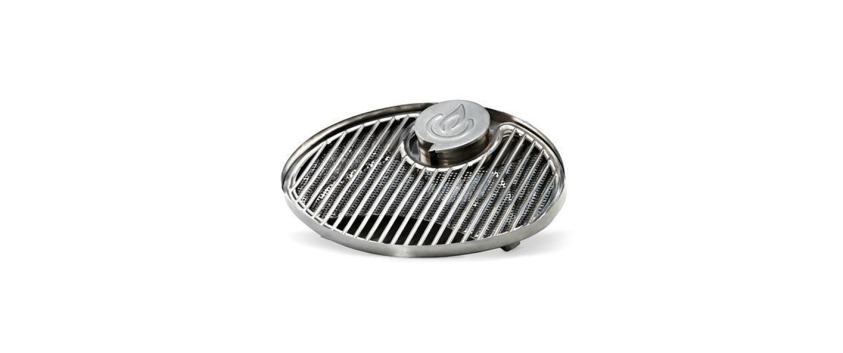 BioLite Portable Grill Grillaufsatz für CampStove