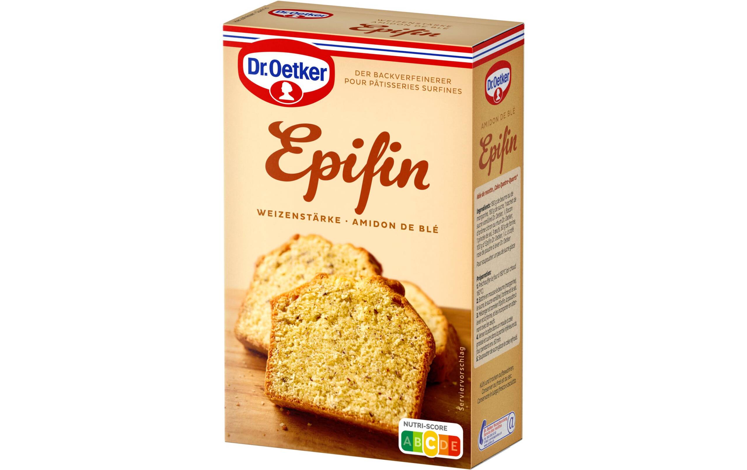 Epifin (Weizenstärke)