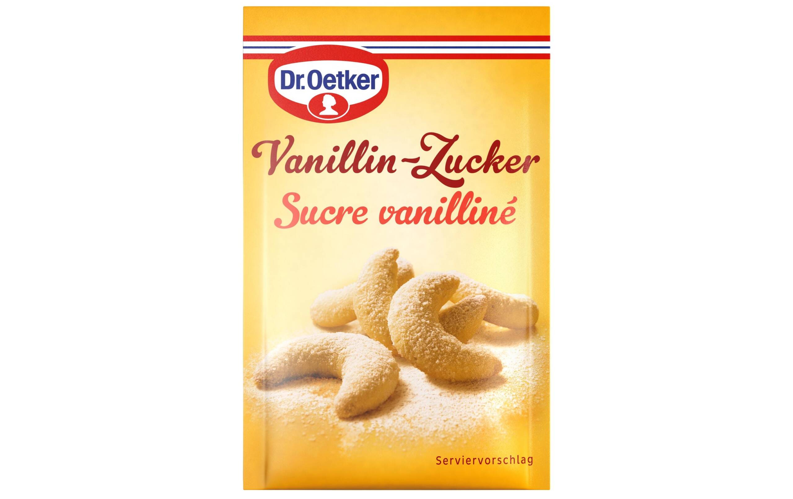Vanillin-Zucker 5er Set