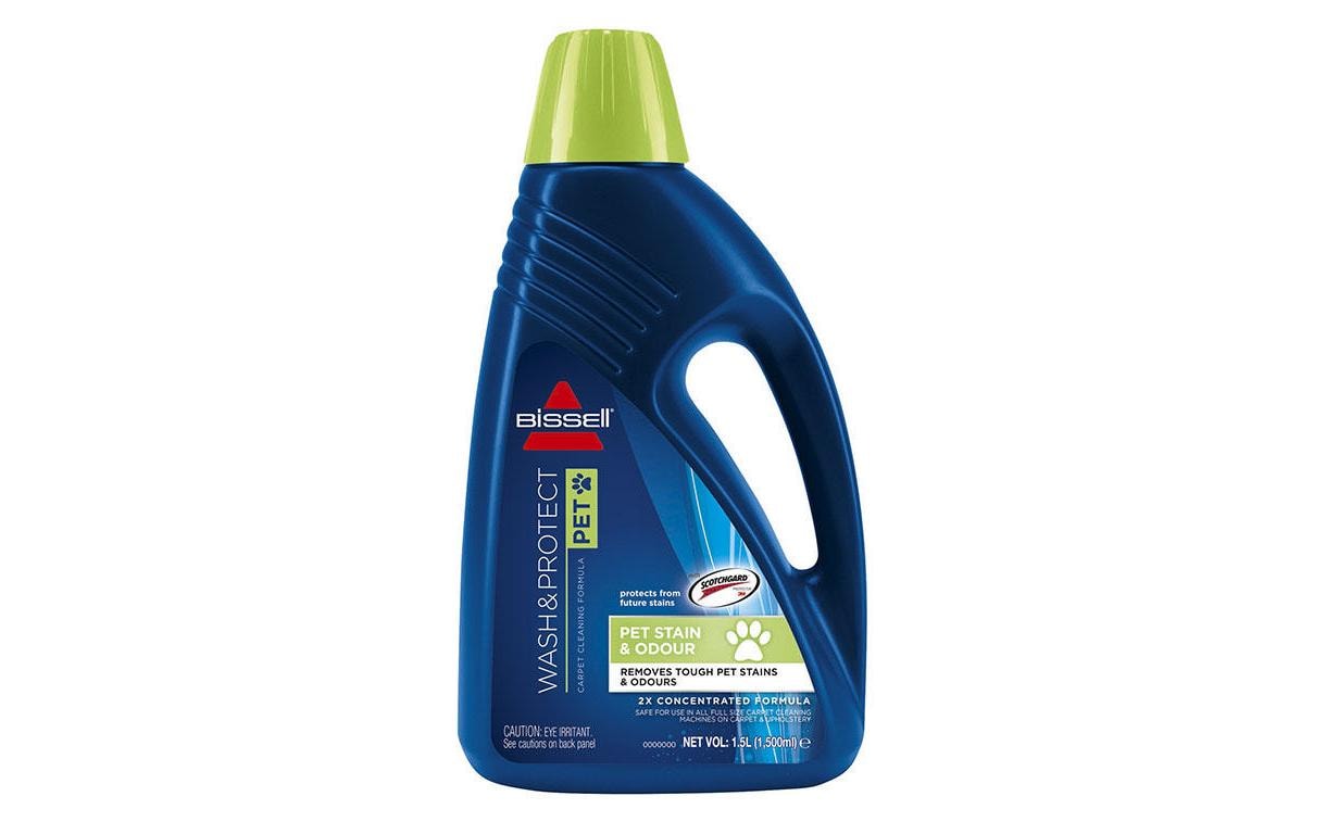 Bissell Reiniger Wash und Protect Pet Flüssigreiniger