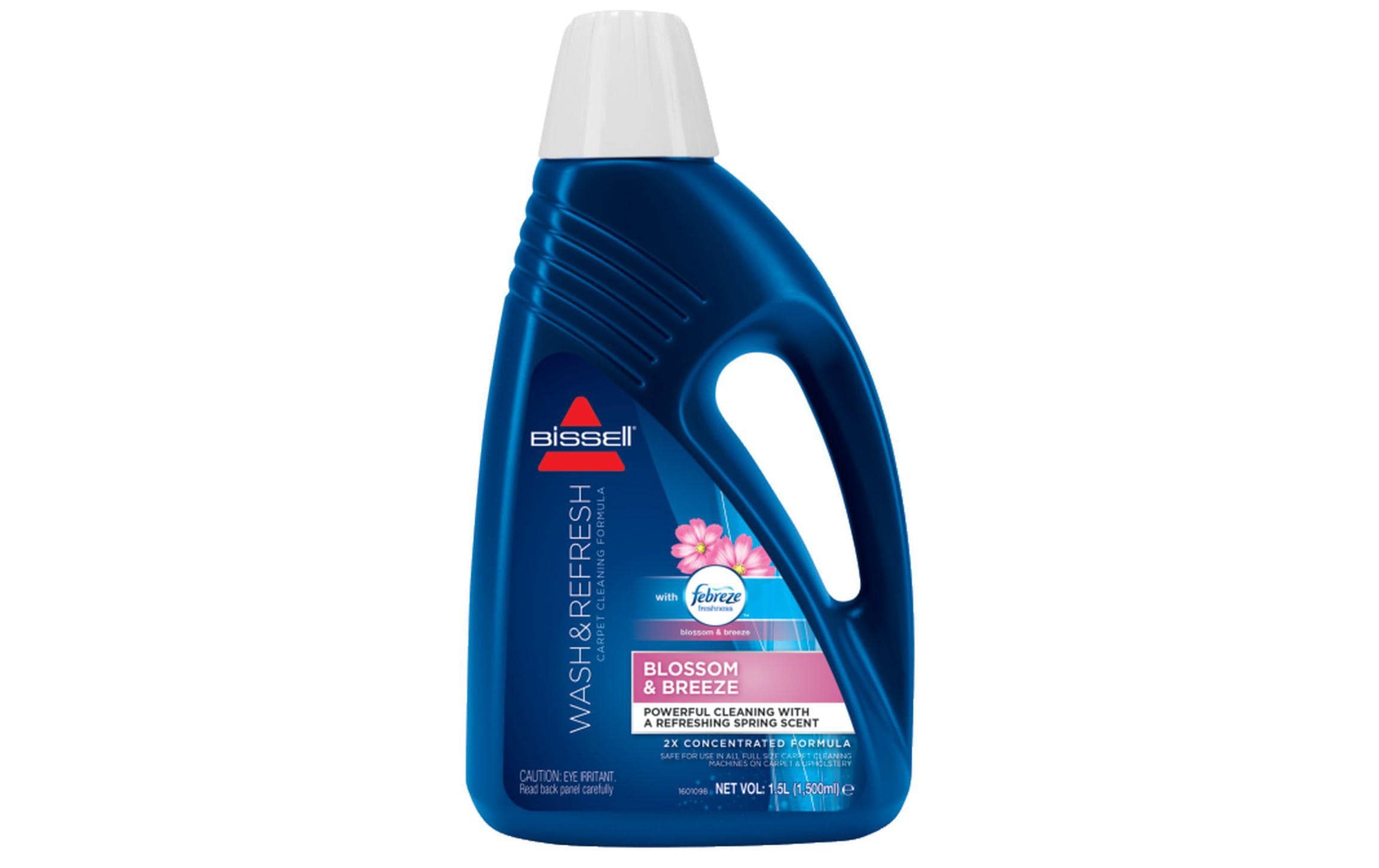 Bissell Reiniger Wash und Refresh Febreze Flüssigreiniger