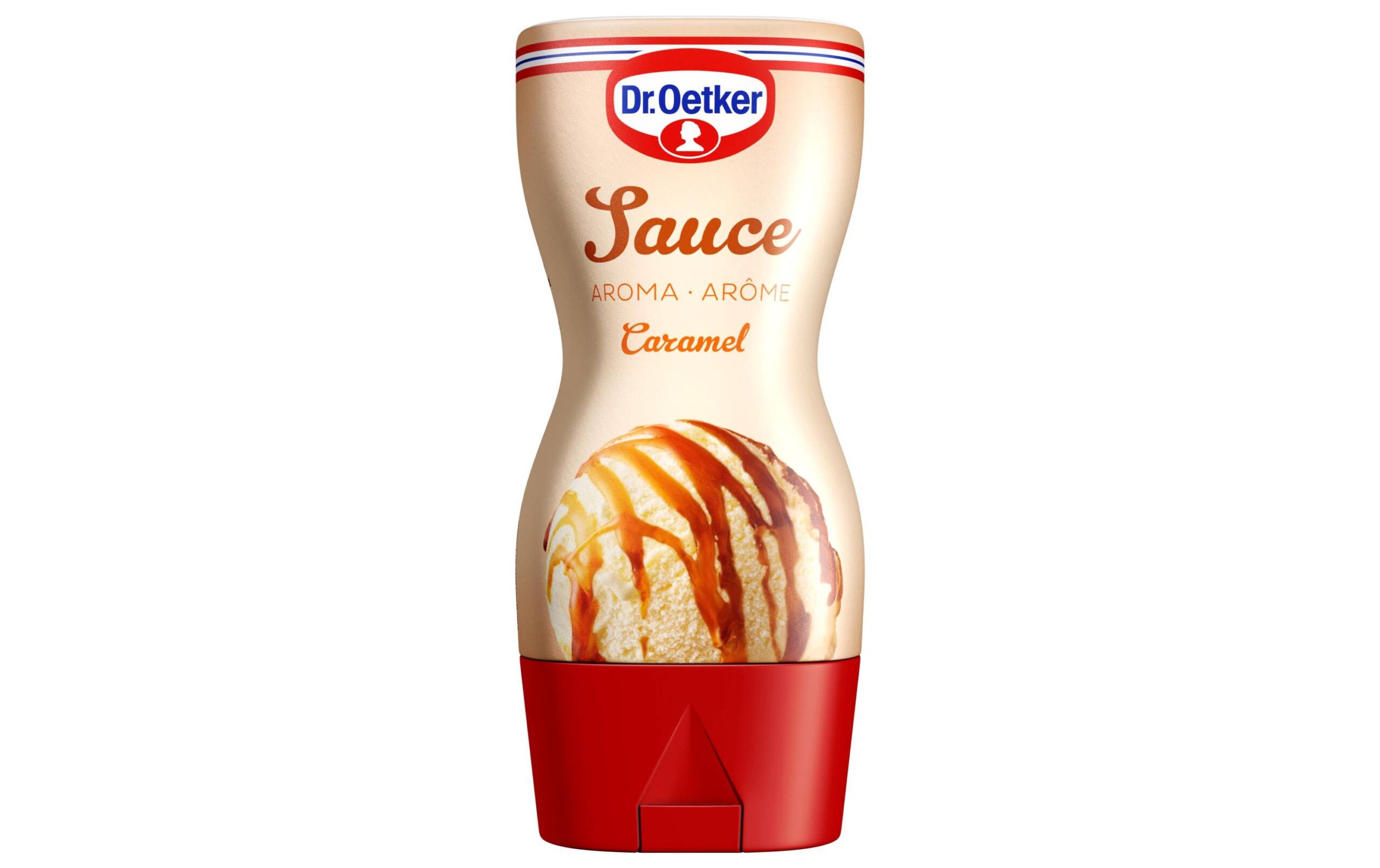 Dessert Sauce Caramel
