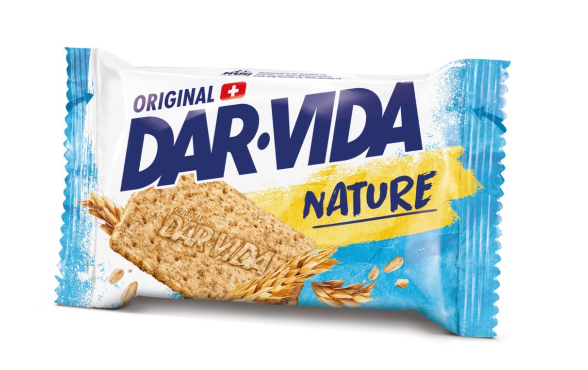 DAR-VIDA Nature 9 Pocket-Packs 375g