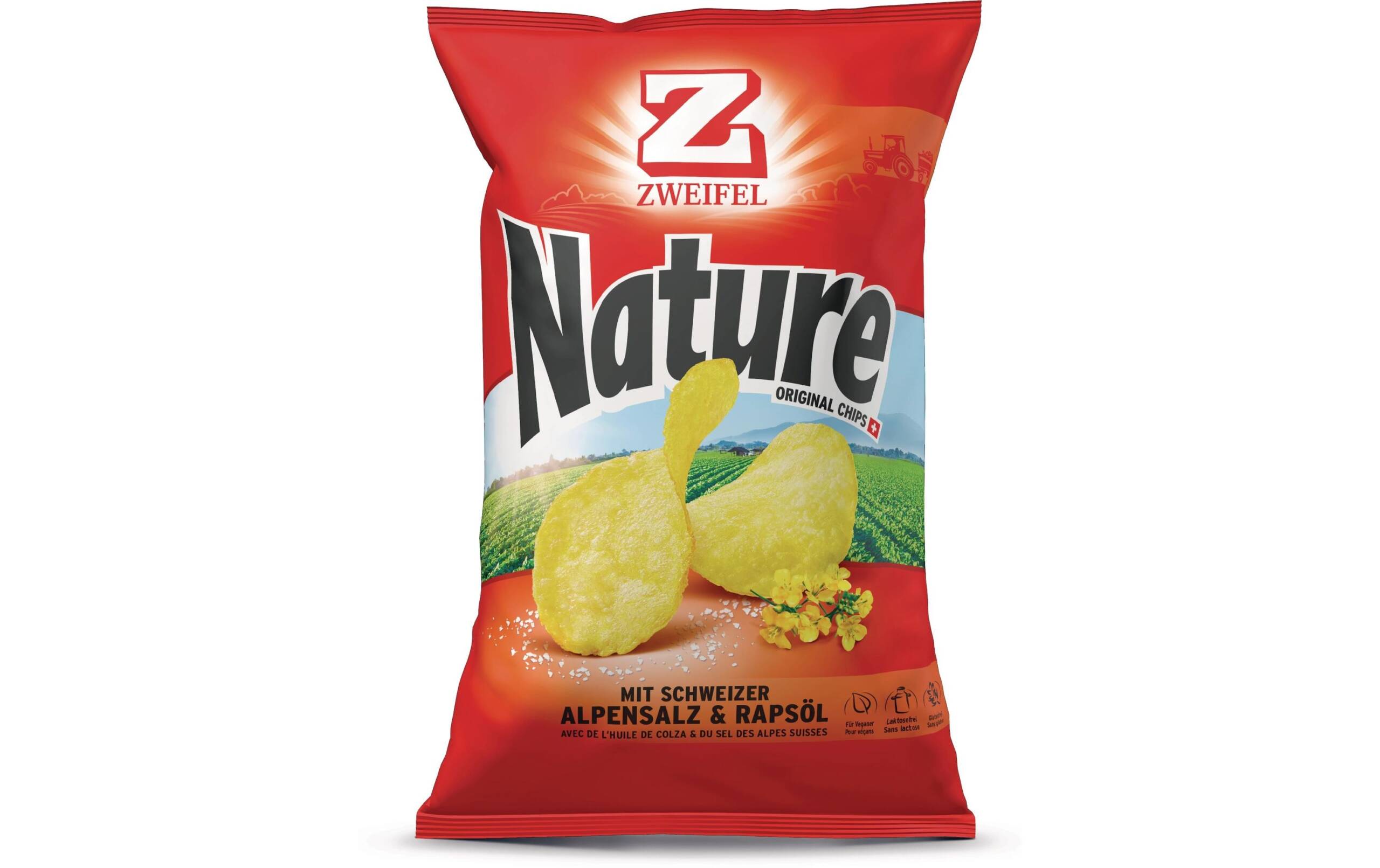 Chips Original Nature Normal 90g