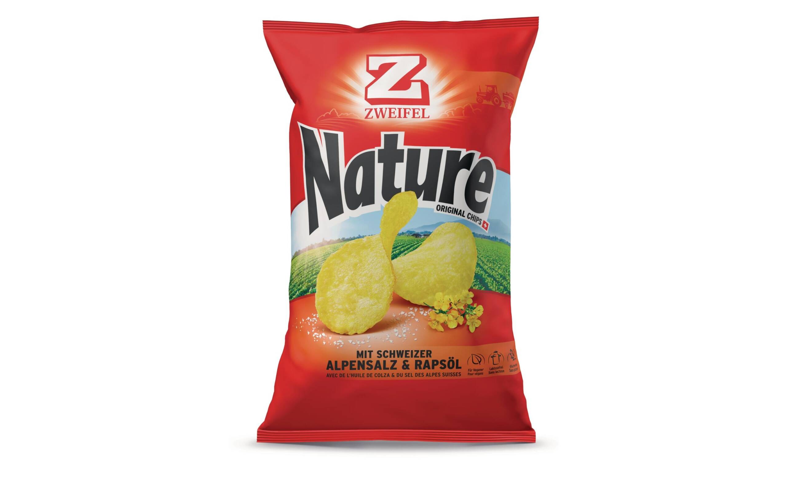 Chips Original Nature Spar 175g