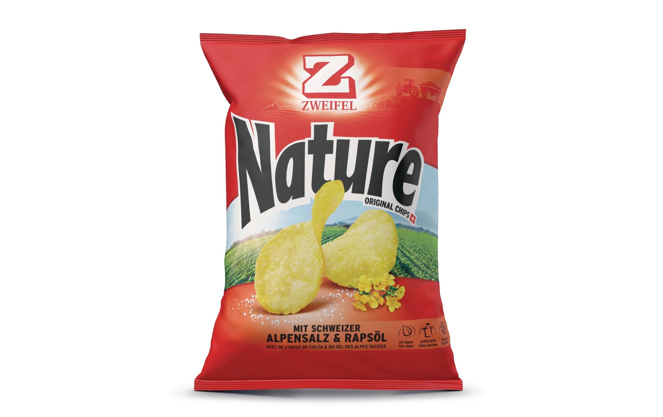 Chips Original Nature Familie 280g